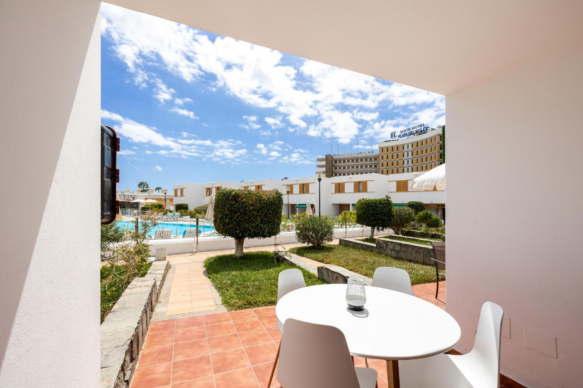 Rt-Las Brisas Playa del Inglés Extérieur photo