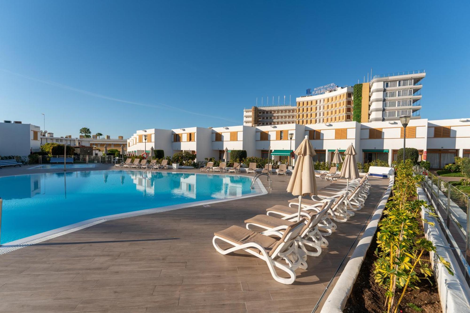 Rt-Las Brisas Playa del Inglés Extérieur photo