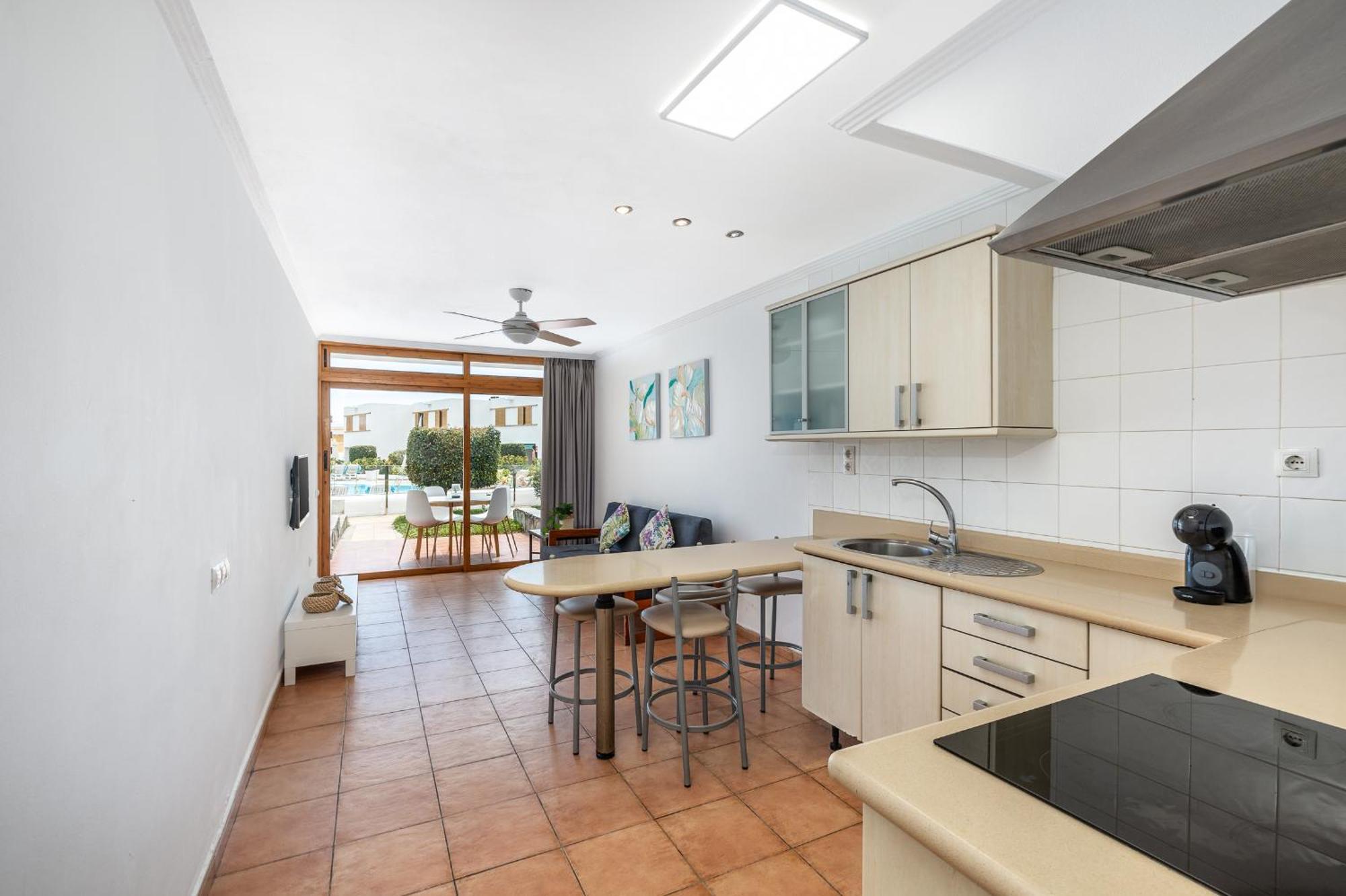 Rt-Las Brisas Playa del Inglés Extérieur photo