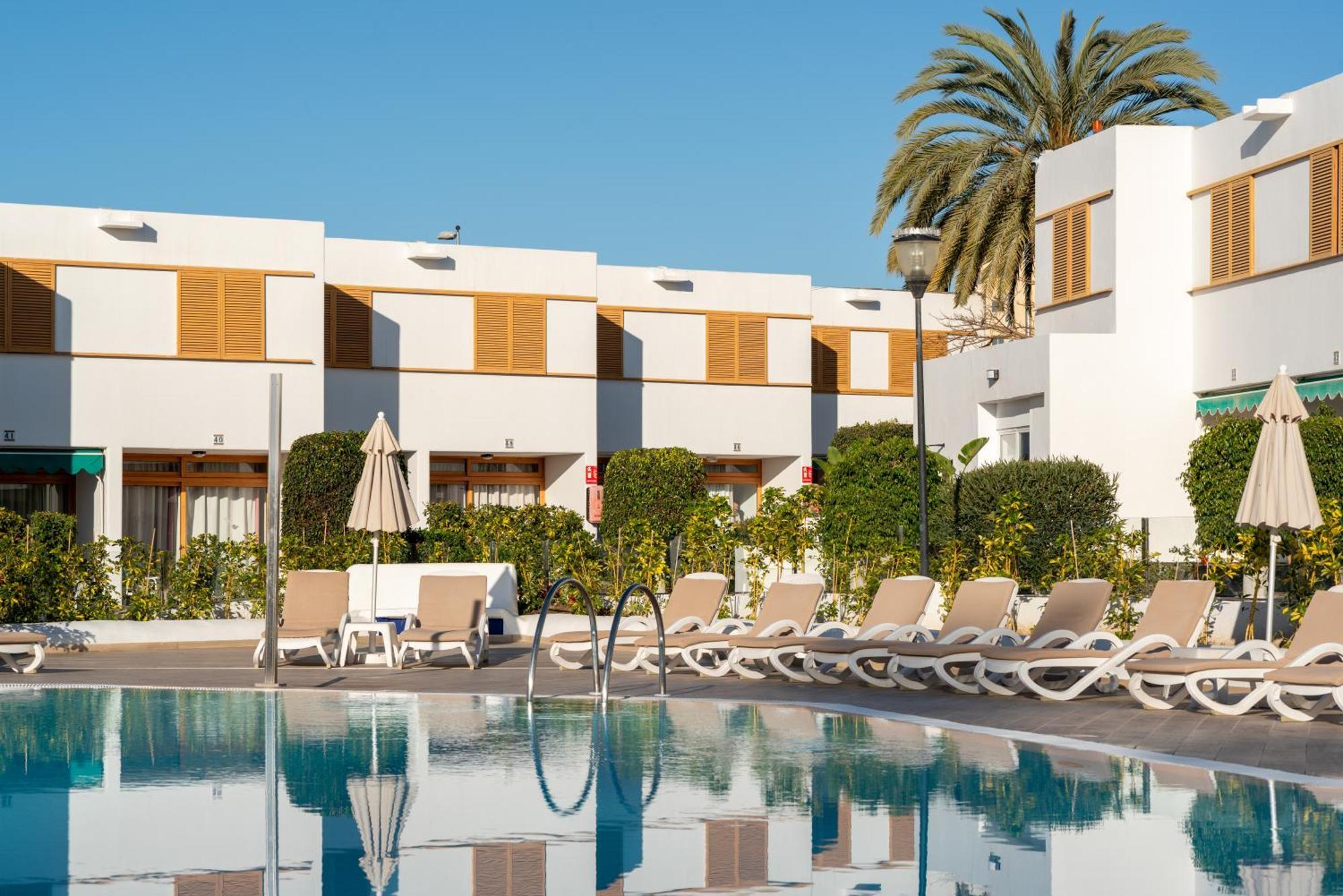 Rt-Las Brisas Playa del Inglés Extérieur photo