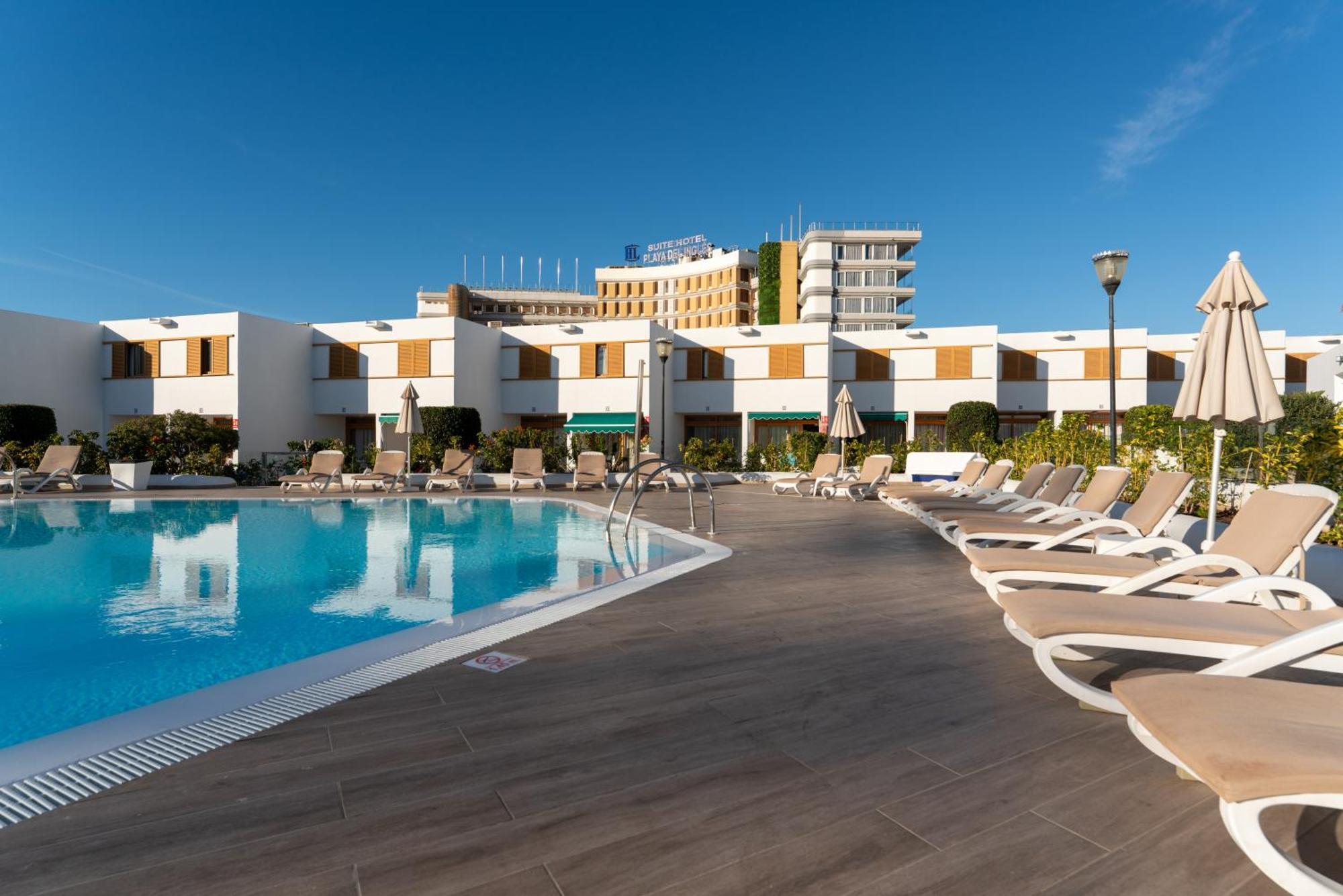 Rt-Las Brisas Playa del Inglés Extérieur photo