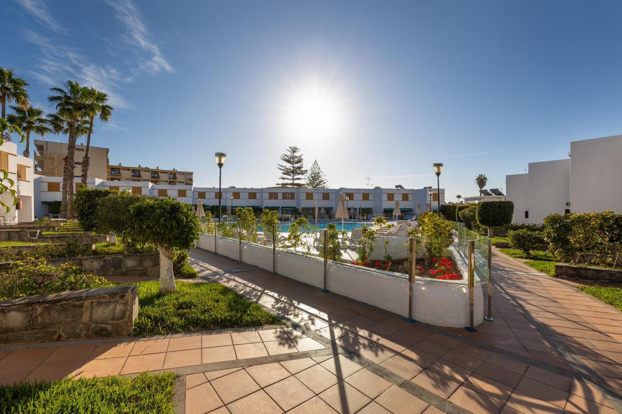 Rt-Las Brisas Playa del Inglés Extérieur photo