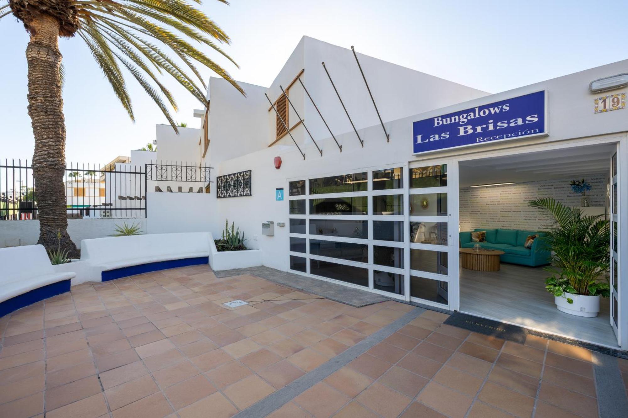 Rt-Las Brisas Playa del Inglés Extérieur photo