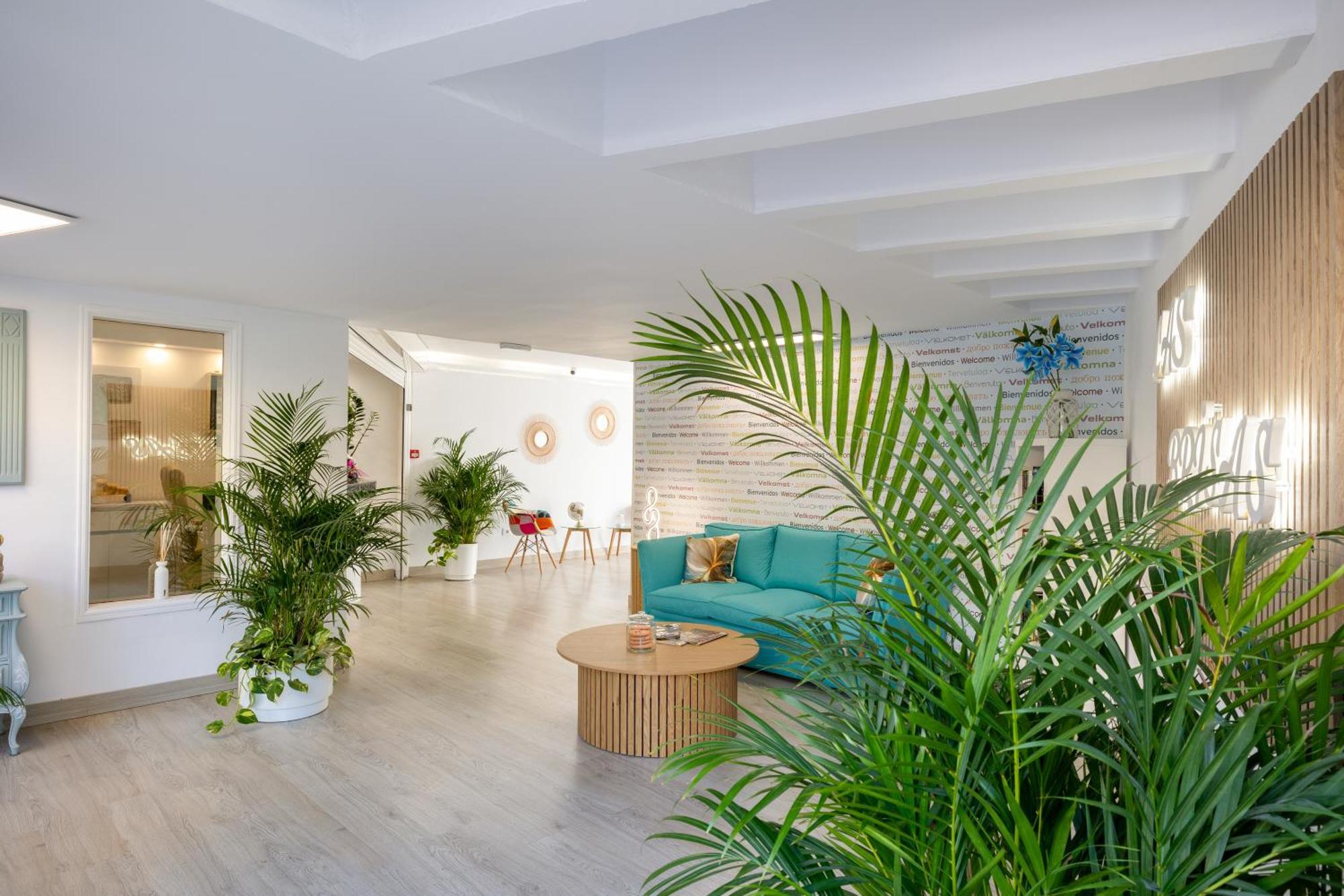 Rt-Las Brisas Playa del Inglés Extérieur photo