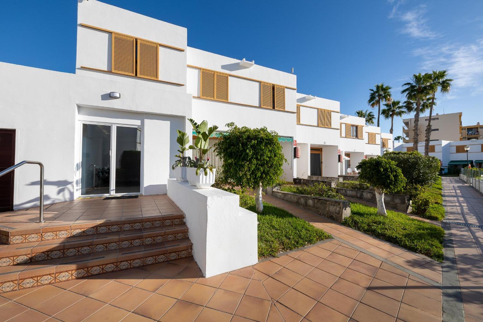 Rt-Las Brisas Playa del Inglés Extérieur photo