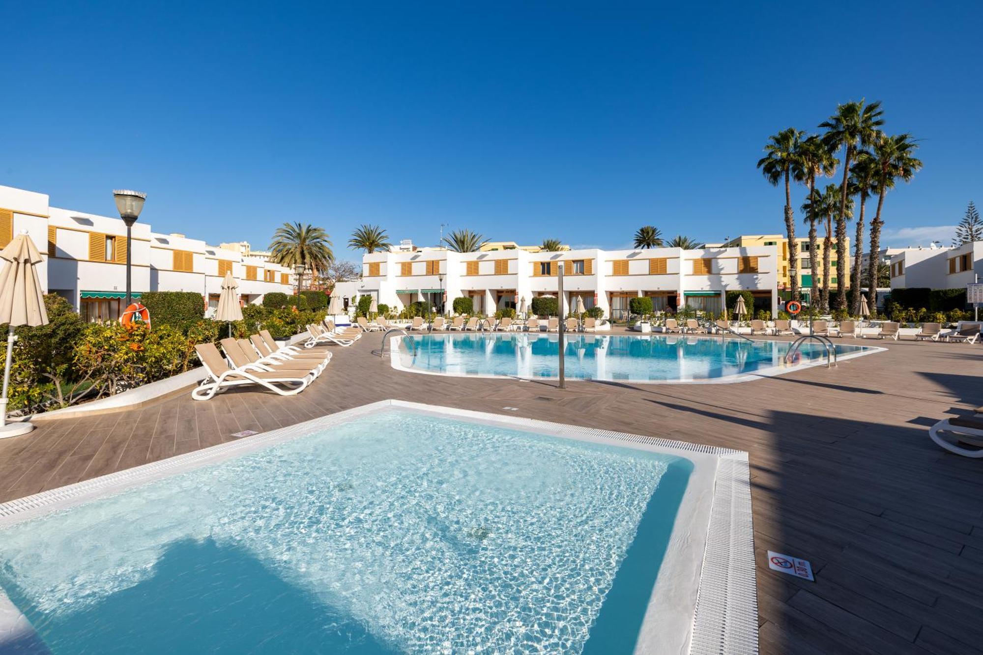 Rt-Las Brisas Playa del Inglés Extérieur photo
